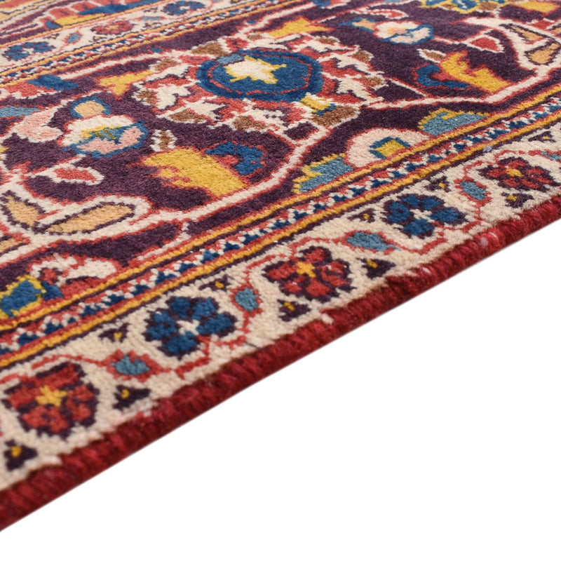 カシャーン 絨毯 220x136cm - ペルシャ絨毯