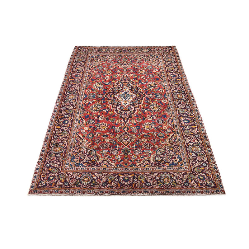 カシャーン 絨毯 220x136cm - ペルシャ絨毯
