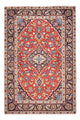 カシャーン 絨毯 147x97cm - ペルシャ絨毯