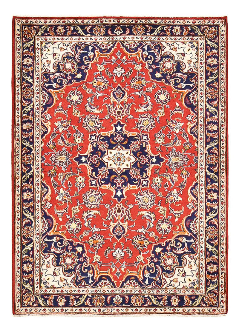 カシャーン 絨毯 154x112cm - ペルシャ絨毯