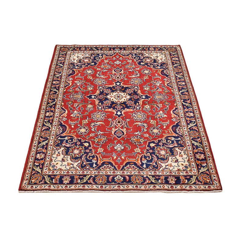 カシャーン 絨毯 154x112cm - ペルシャ絨毯