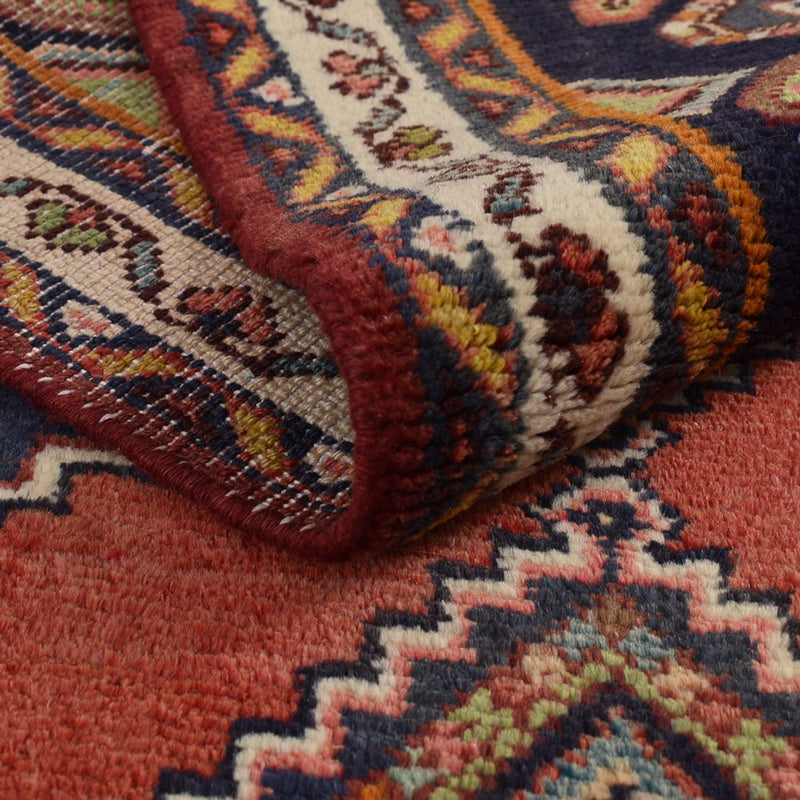 ルードバール 絨毯 312x81cm - ペルシャ絨毯