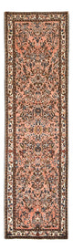 メヘラバン 絨毯 300x83cm - ペルシャ絨毯