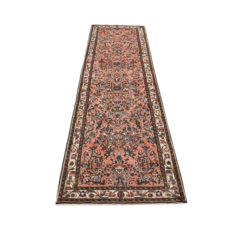 メヘラバン 絨毯 300x83cm - ペルシャ絨毯