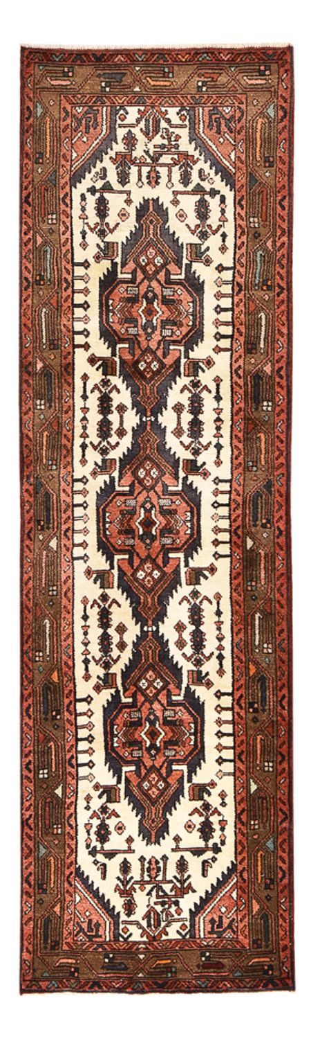 アルデビル 絨毯 300x83cm - ペルシャ絨毯