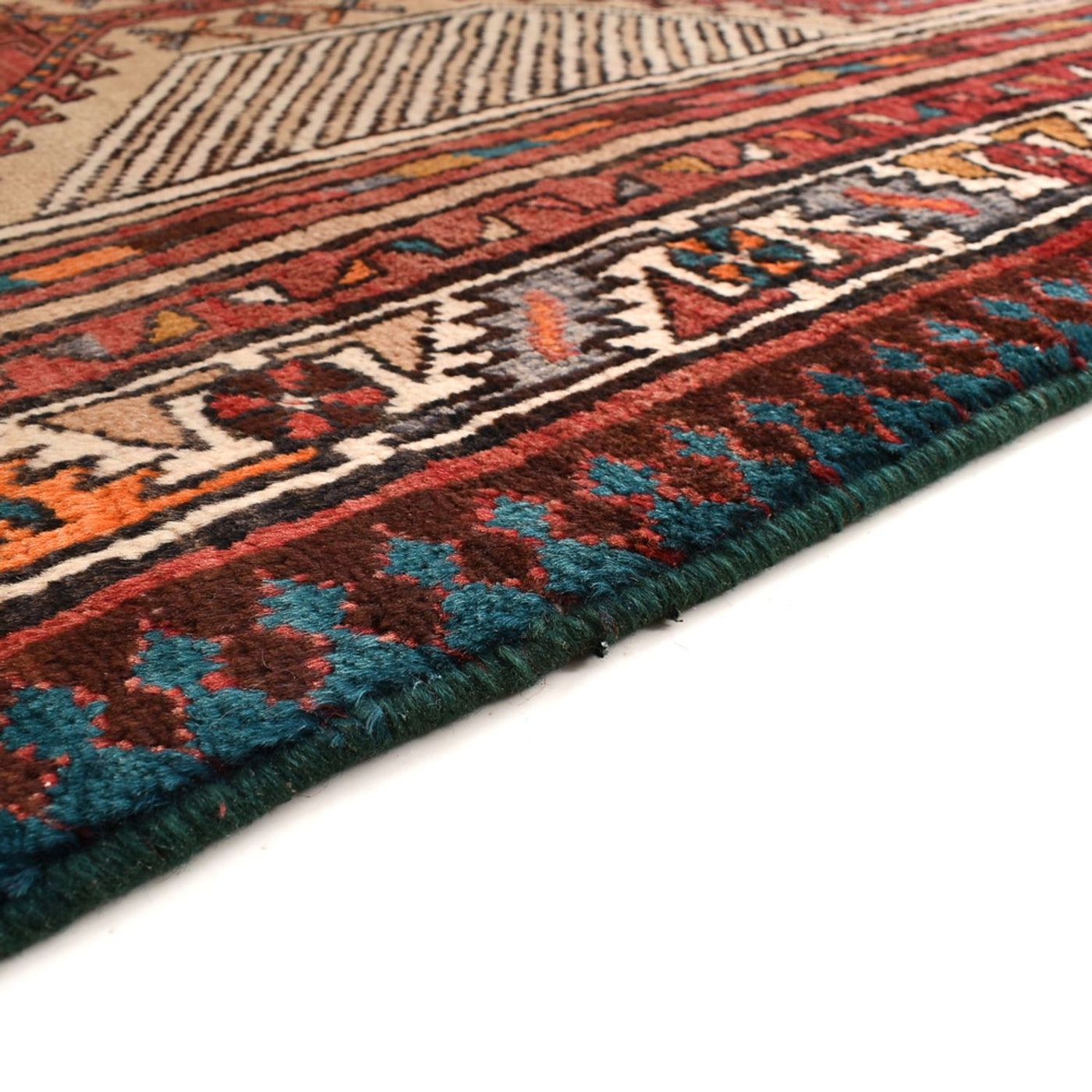 サラブ 絨毯 332x100cm - ペルシャ絨毯