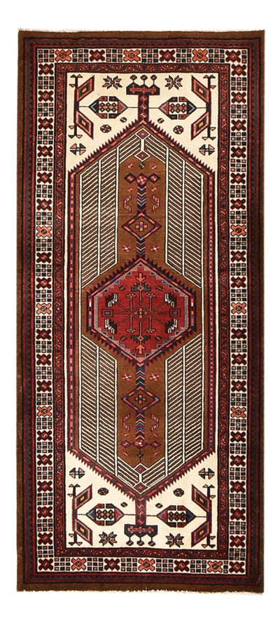サラブ 絨毯 100x222cm - ペルシャ絨毯