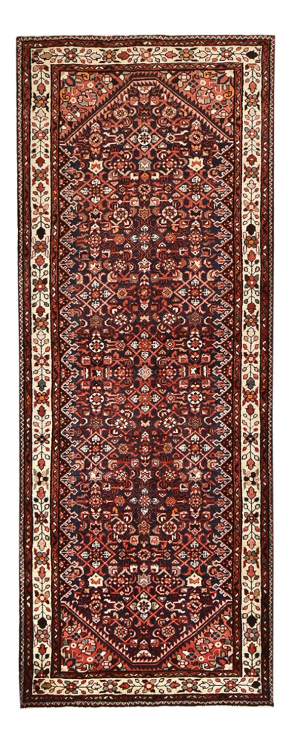 ホセイナバード 絨毯 323x119cm - ペルシャ絨毯