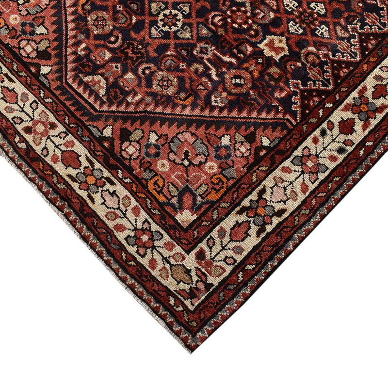ホセイナバード 絨毯 323x119cm - ペルシャ絨毯