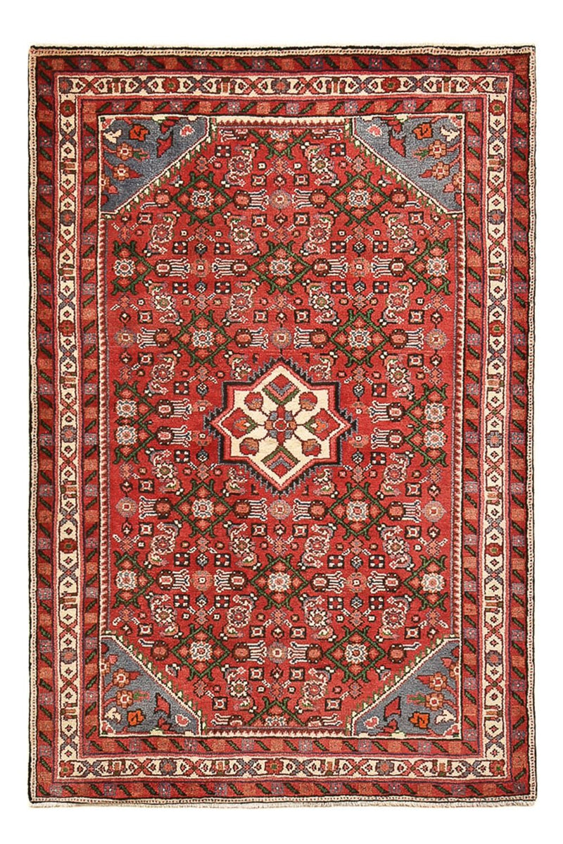 ホセイナバード 絨毯 156x105cm - ペルシャ絨毯