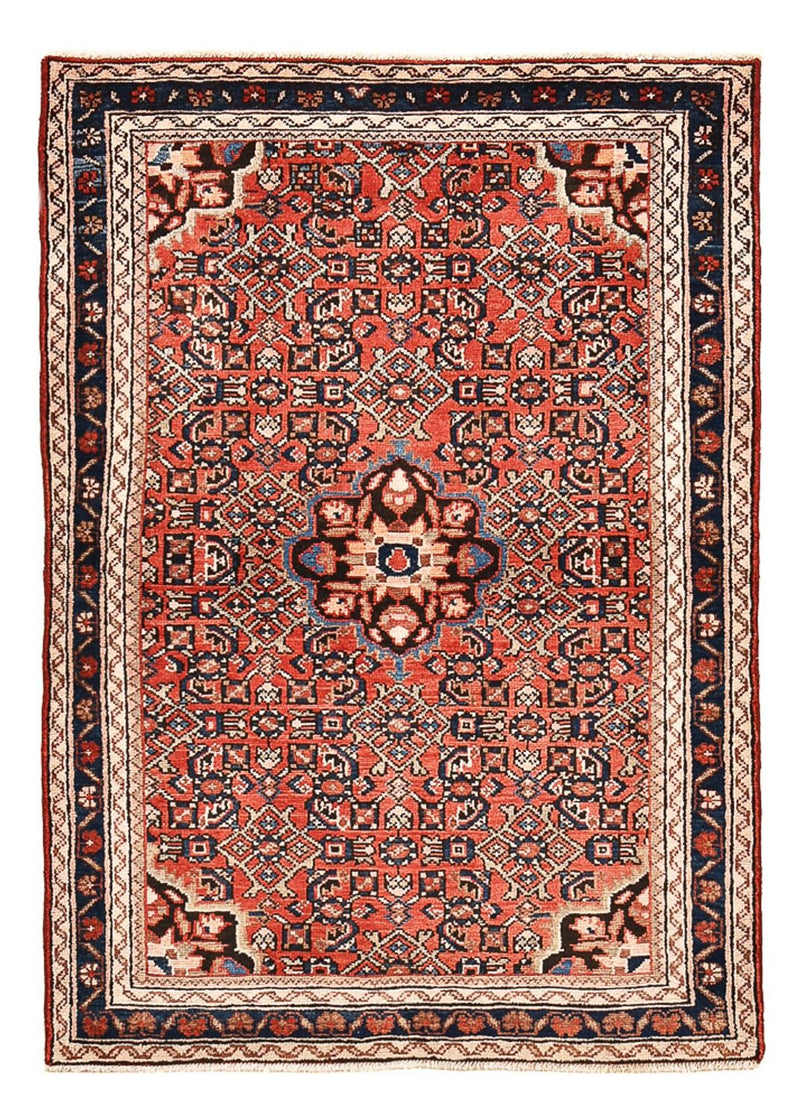 ホセイナバード 絨毯 153x108cm - ペルシャ絨毯