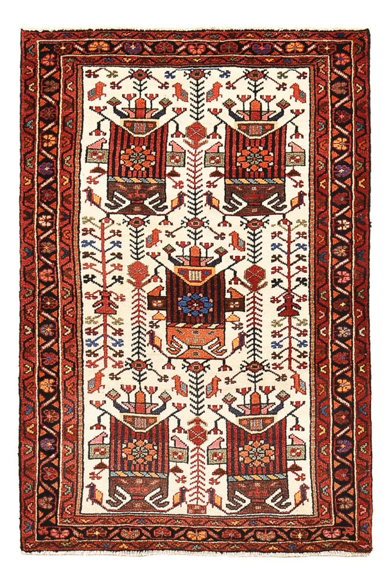 トゥイセルカン 絨毯 130x88cm - ペルシャ絨毯