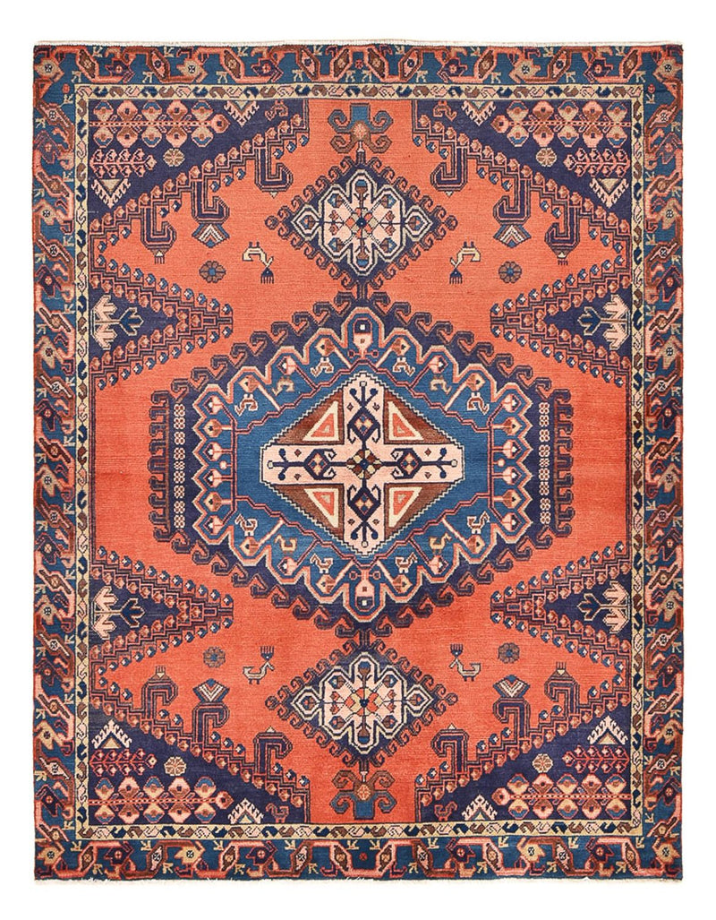 ヴィス 絨毯 208x162cm - ペルシャ絨毯