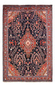 ジョザン 絨毯 208x137cm - ペルシャ絨毯