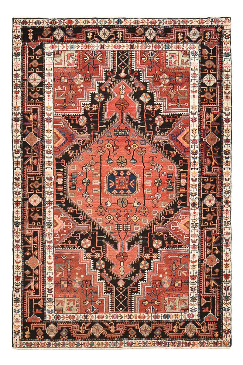 トゥイセルカン 絨毯 198x129cm - ペルシャ絨毯