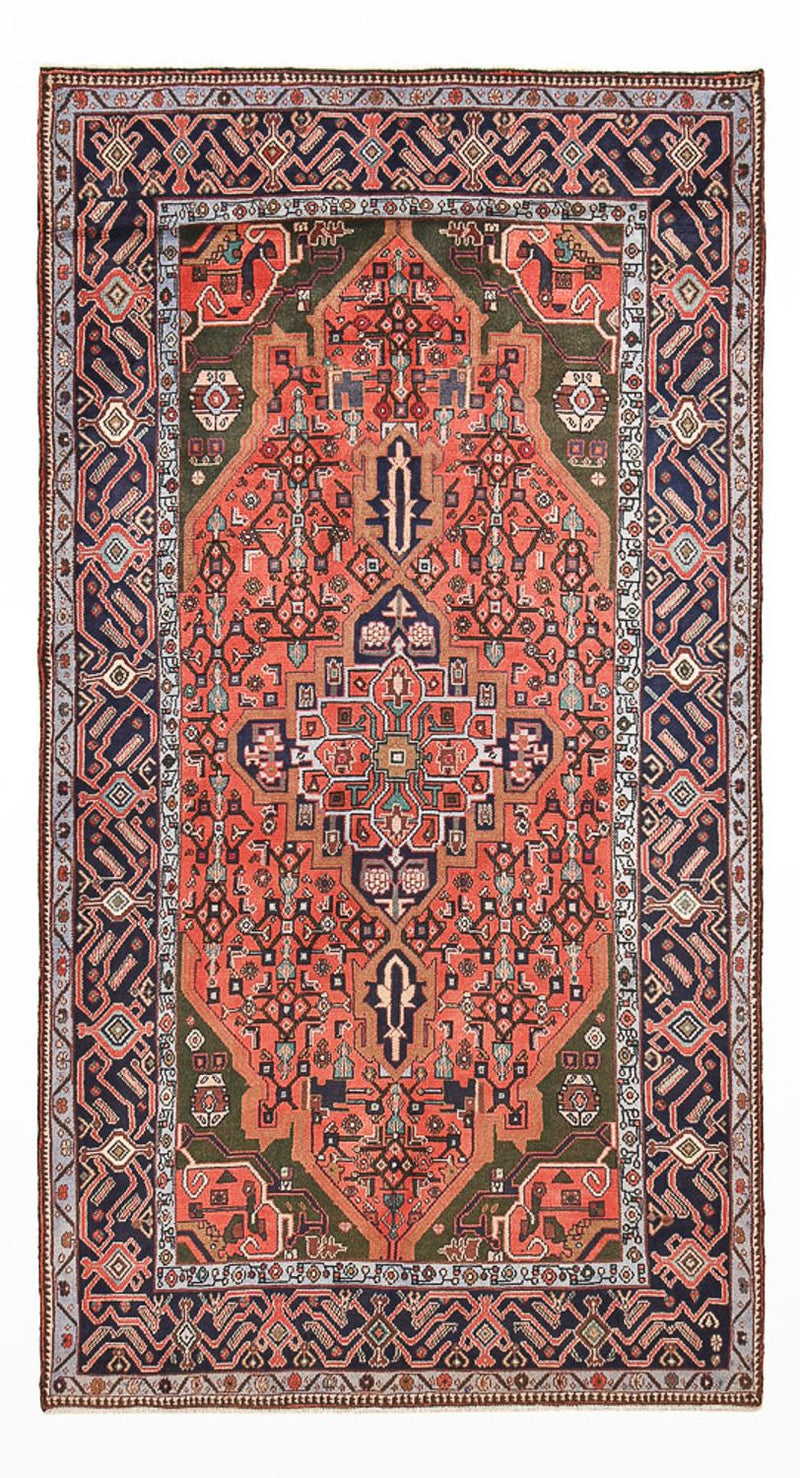 コリアイ 絨毯 277x150cm - ペルシャ絨毯