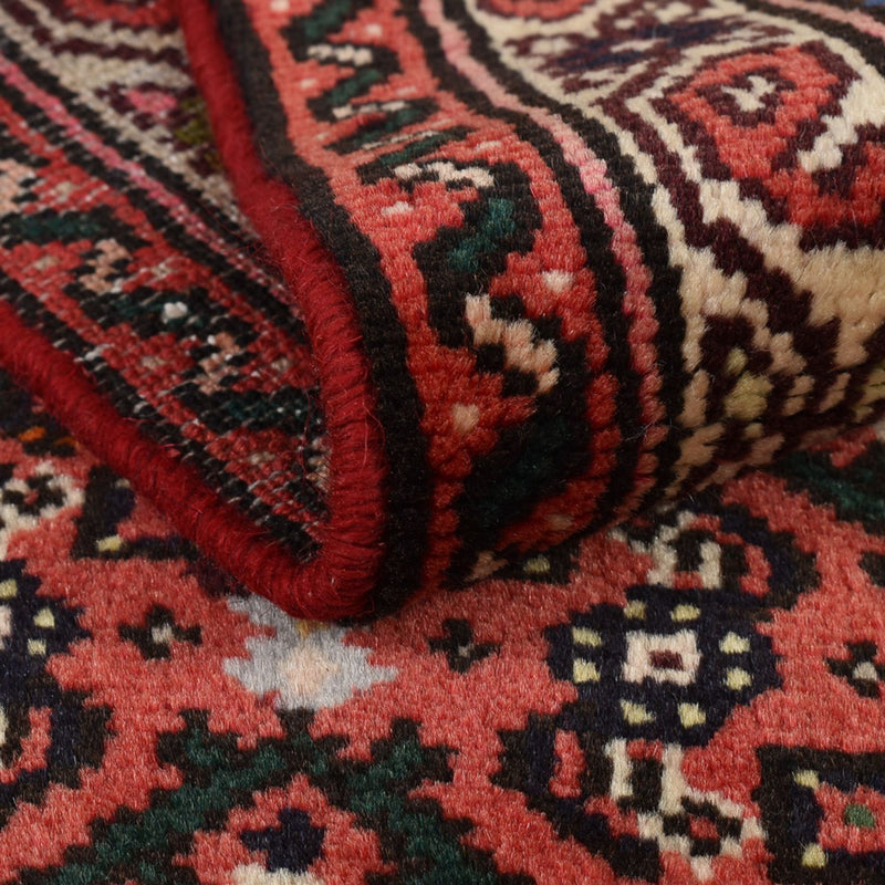 ホセイナバード 絨毯 187x70cm - ペルシャ絨毯