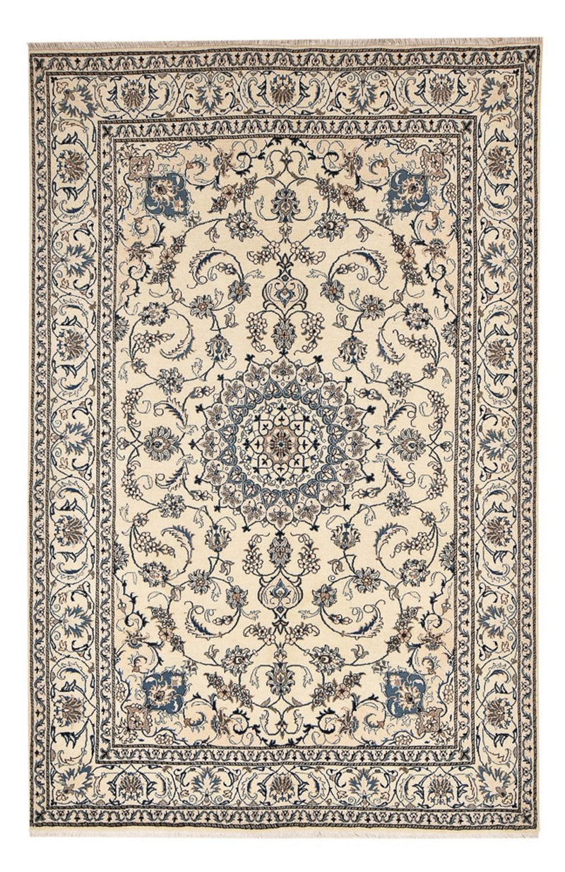 ナイン - 12la 絨毯 300x198cm - ペルシャ絨毯
