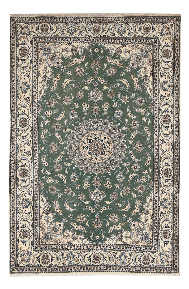 ナイン - 12la 絨毯 300x197cm - ペルシャ絨毯