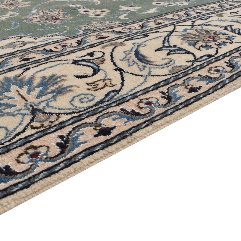 ナイン - 12la 絨毯 300x197cm - ペルシャ絨毯