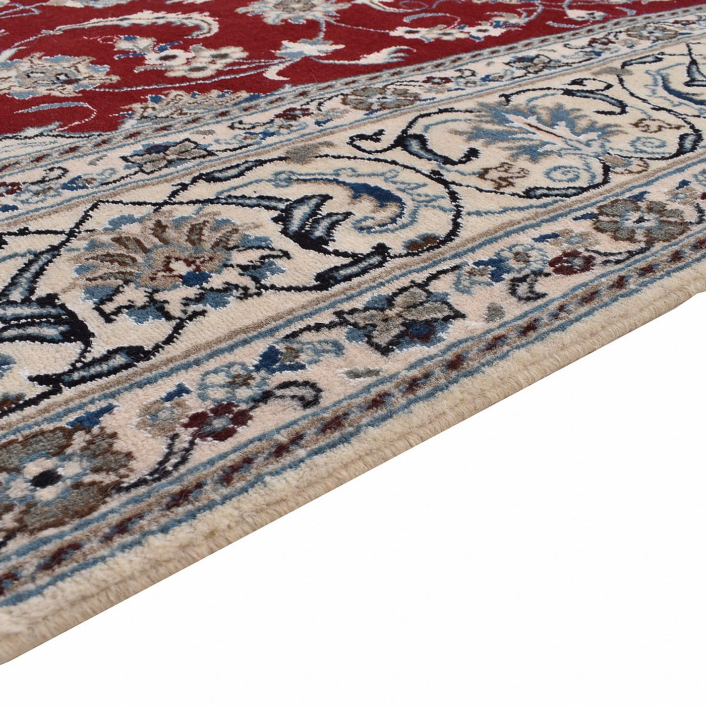 ナイン - 12la 絨毯 300x199cm - ペルシャ絨毯