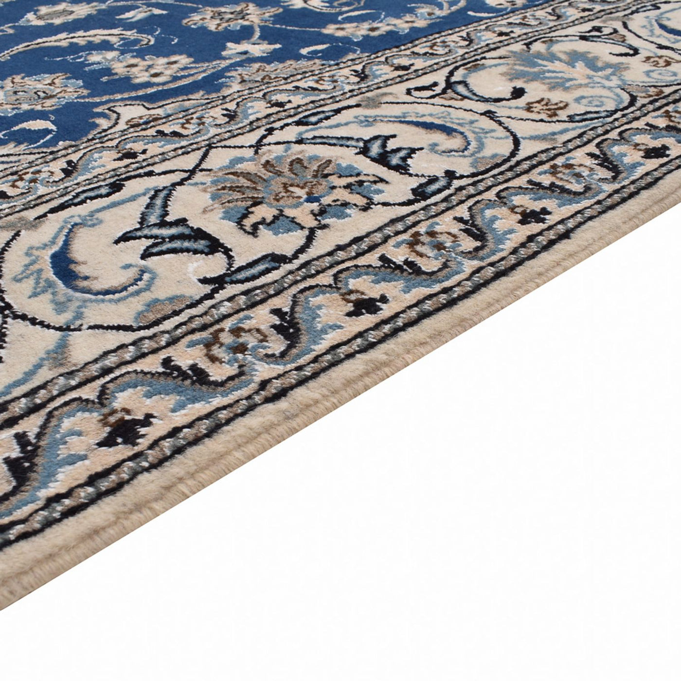 ナイン - 12la 絨毯 300x197cm - ペルシャ絨毯