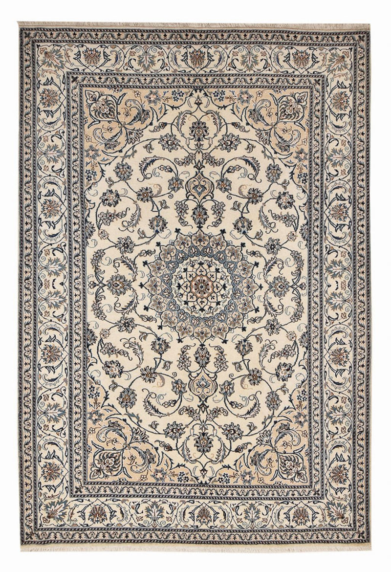 ナイン - 12la 絨毯 300x200cm - ペルシャ絨毯