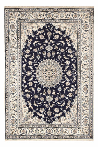 ナイン - 12La 絨毯 195x295cm - ペルシャ絨毯