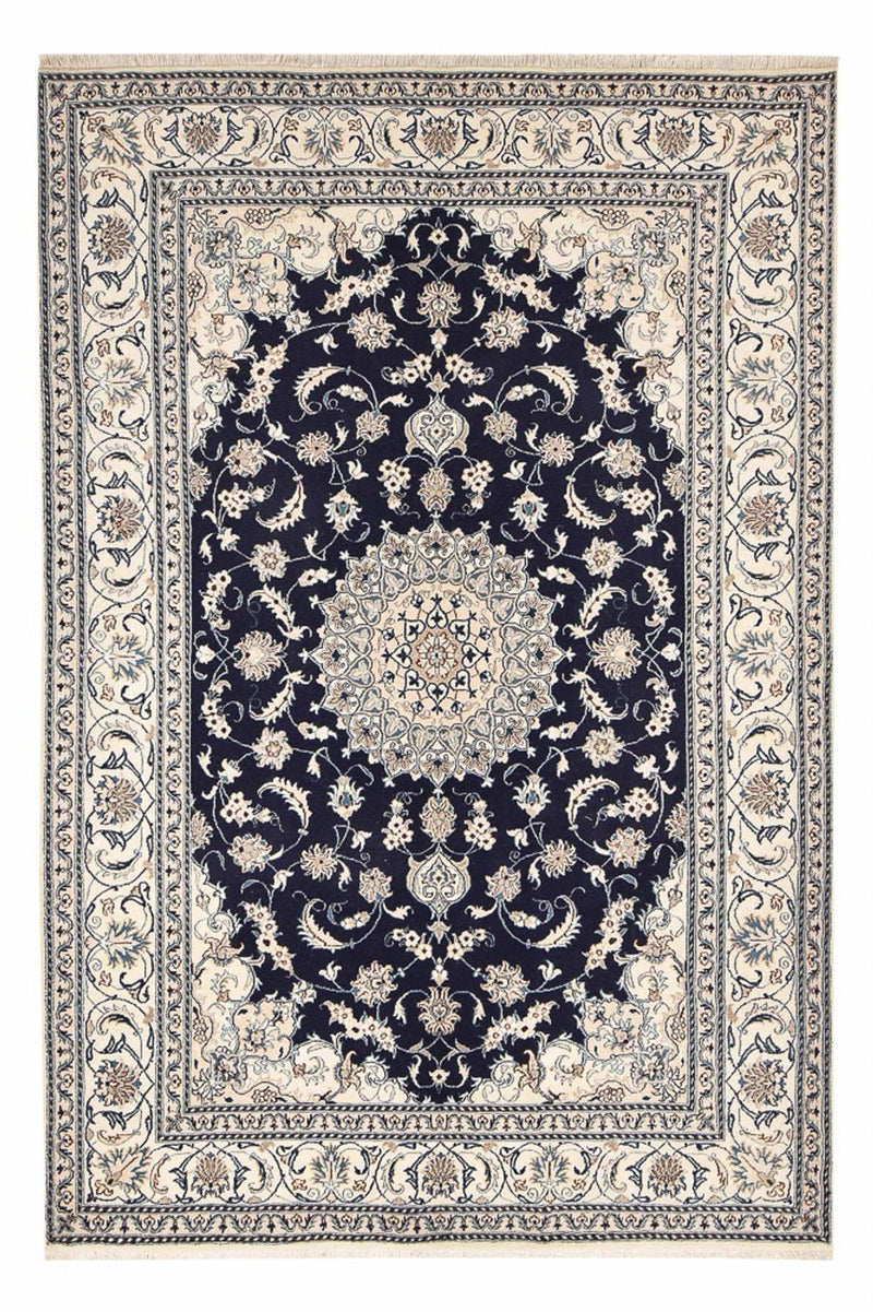 ナイン - 12la 絨毯 295x195cm - ペルシャ絨毯