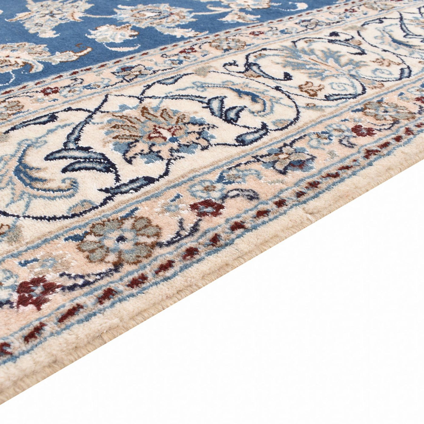 ナイン - 12la 絨毯 300x196cm - ペルシャ絨毯