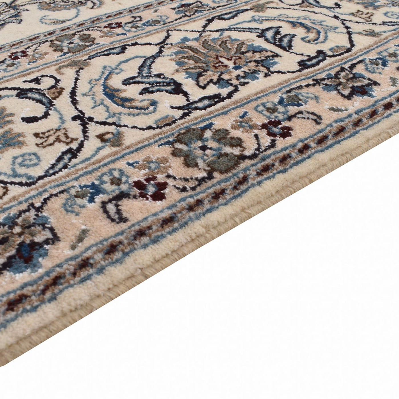 ナイン - 12la 絨毯 300x198cm - ペルシャ絨毯