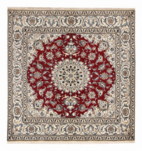 ナイン - 12la 絨毯 197x195cm - ペルシャ絨毯 – product image