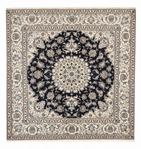 ナイン - 12la 絨毯 198x190cm - ペルシャ絨毯 – product image