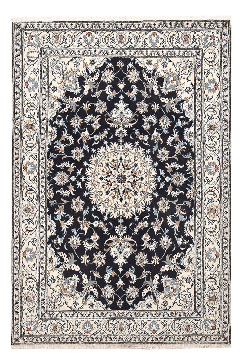 ナイン - 12la 絨毯 242x162cm - ペルシャ絨毯