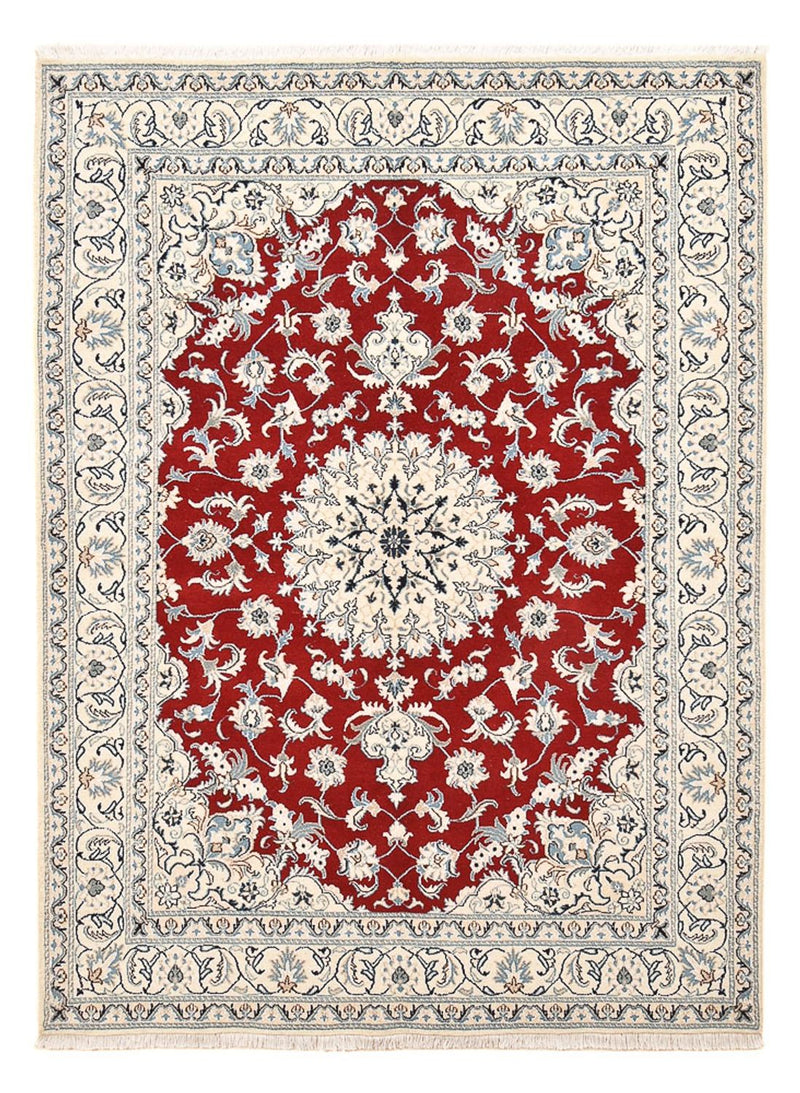 ナイン - 12la 絨毯 233x167cm - ペルシャ絨毯