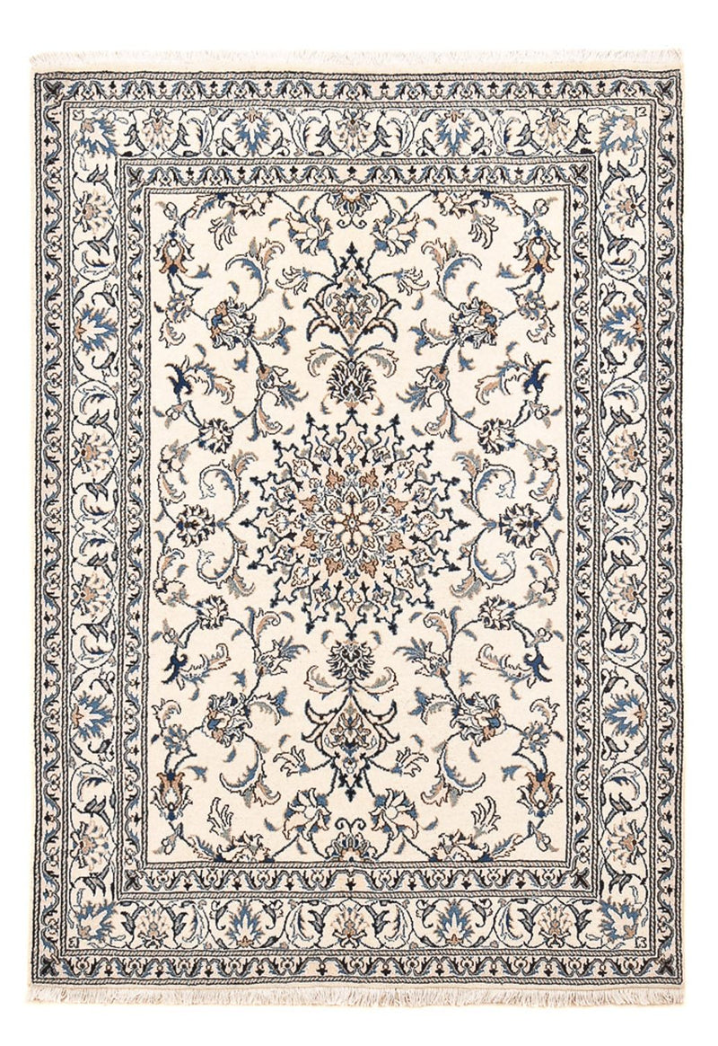 ナイン - 12la 絨毯 203x145cm - ペルシャ絨毯