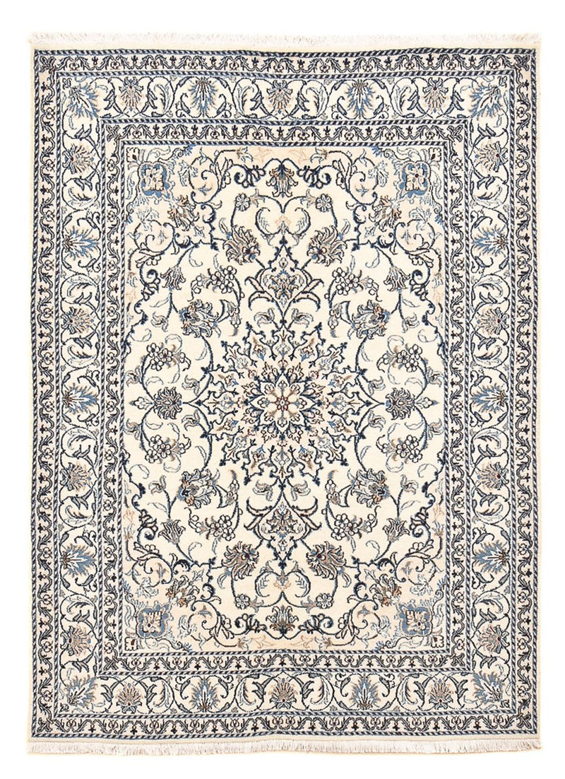 ナイン - 12la 絨毯 200x149cm - ペルシャ絨毯