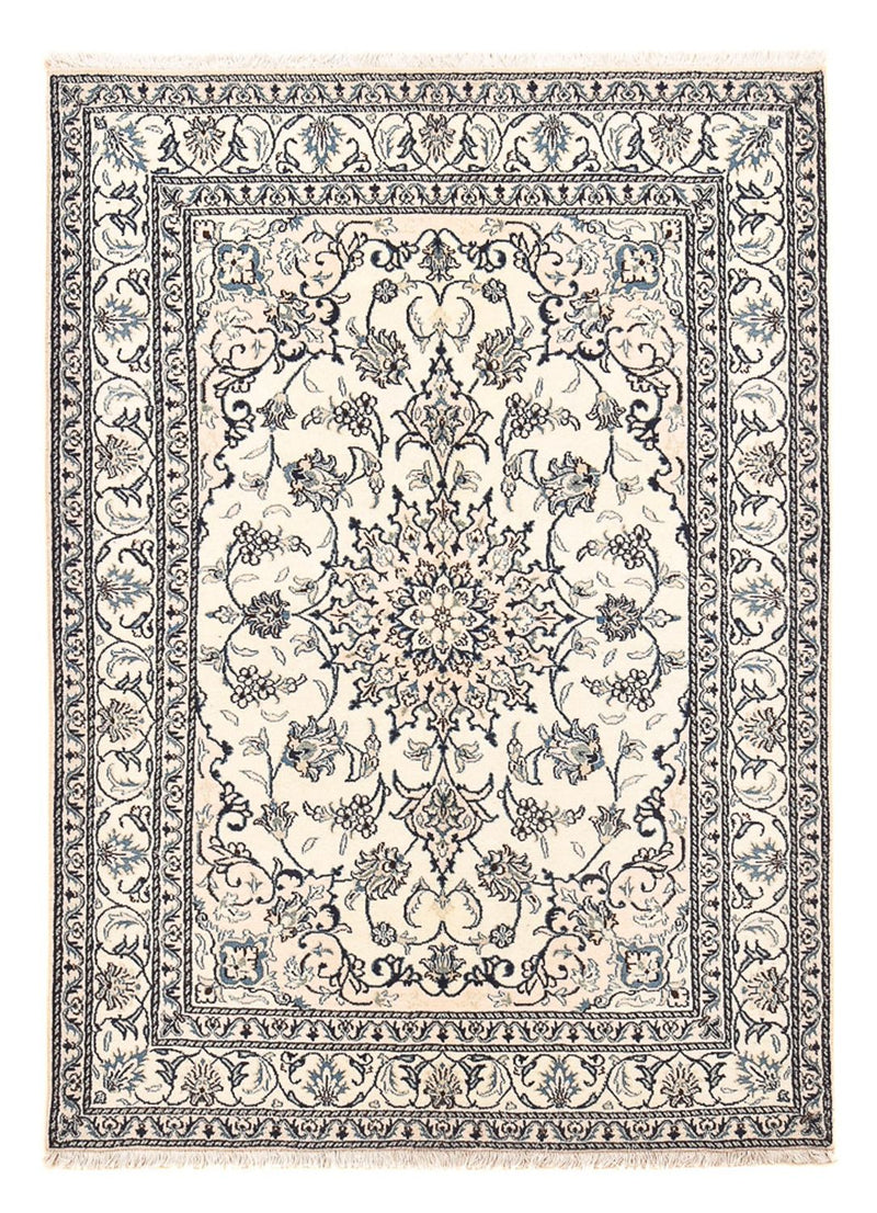 ナイン - 12la 絨毯 209x149cm - ペルシャ絨毯