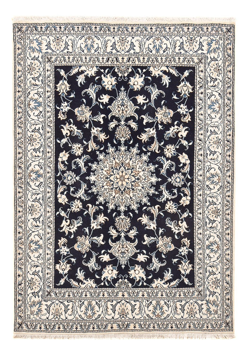 ナイン - 12la 絨毯 207x146cm - ペルシャ絨毯