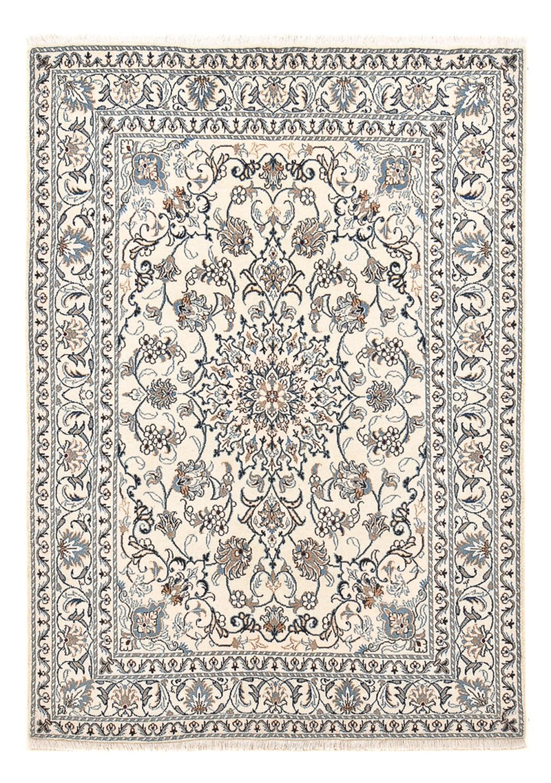 ナイン - 12la 絨毯 207x149cm - ペルシャ絨毯