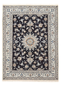 ナイン - 12la 絨毯 195x147cm - ペルシャ絨毯 – product image