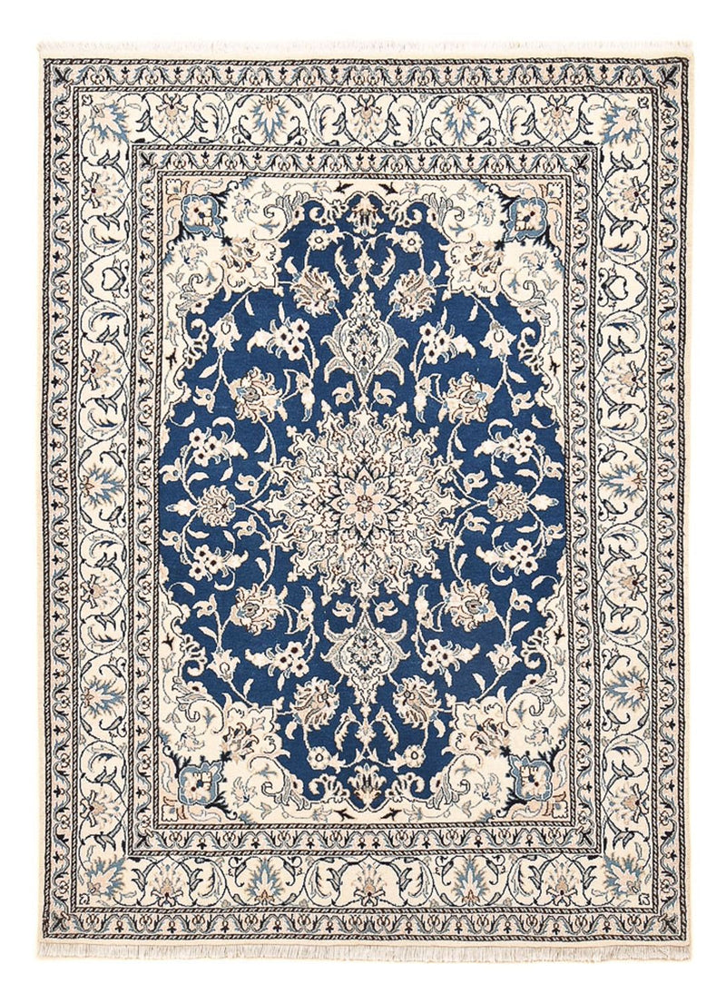 ナイン - 12la 絨毯 205x149cm - ペルシャ絨毯