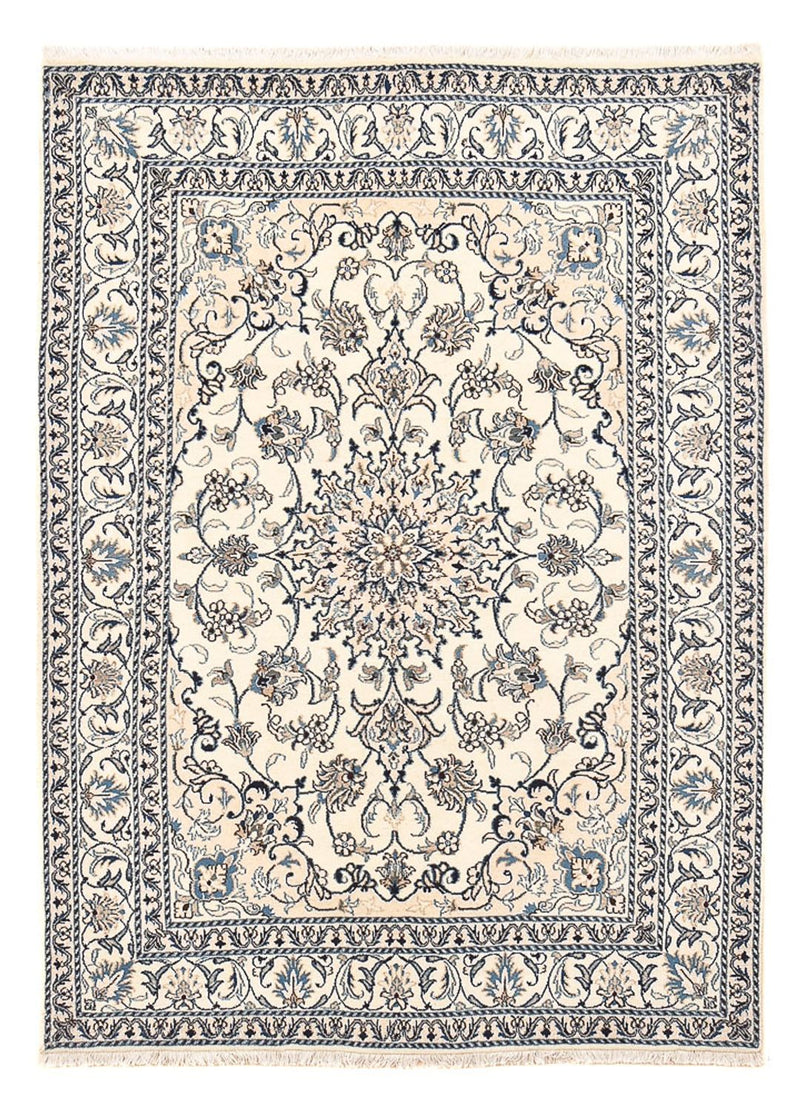 ナイン - 12la 絨毯 207x152cm - ペルシャ絨毯