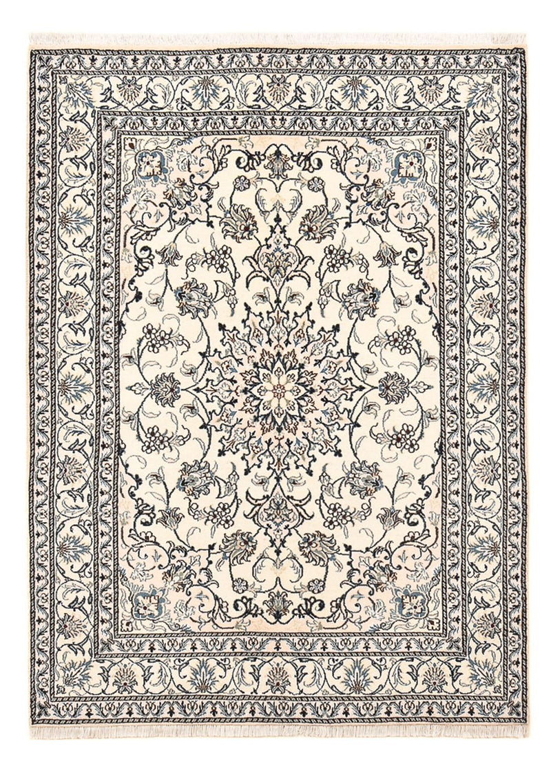 ナイン - 12la 絨毯 200x148cm - ペルシャ絨毯