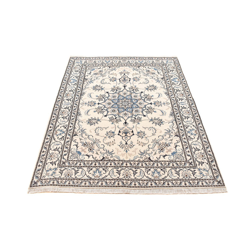 ナイン - 12la 絨毯 204x151cm - ペルシャ絨毯