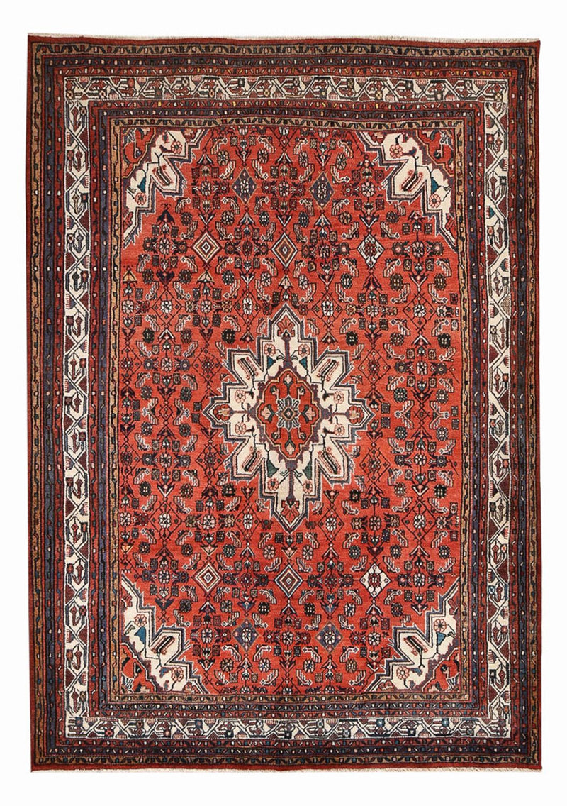 マハル 絨毯 300x213cm - ペルシャ絨毯
