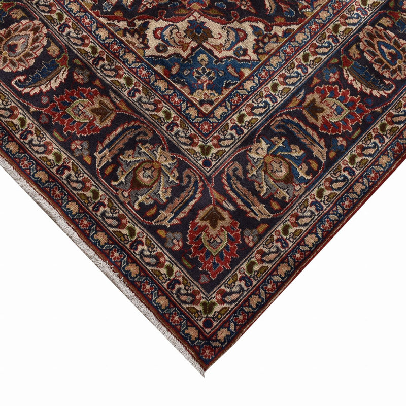 マシャド 絨毯 335x240cm - ペルシャ絨毯