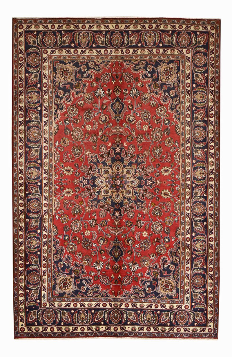 マシャド 絨毯 297x194cm - ペルシャ絨毯