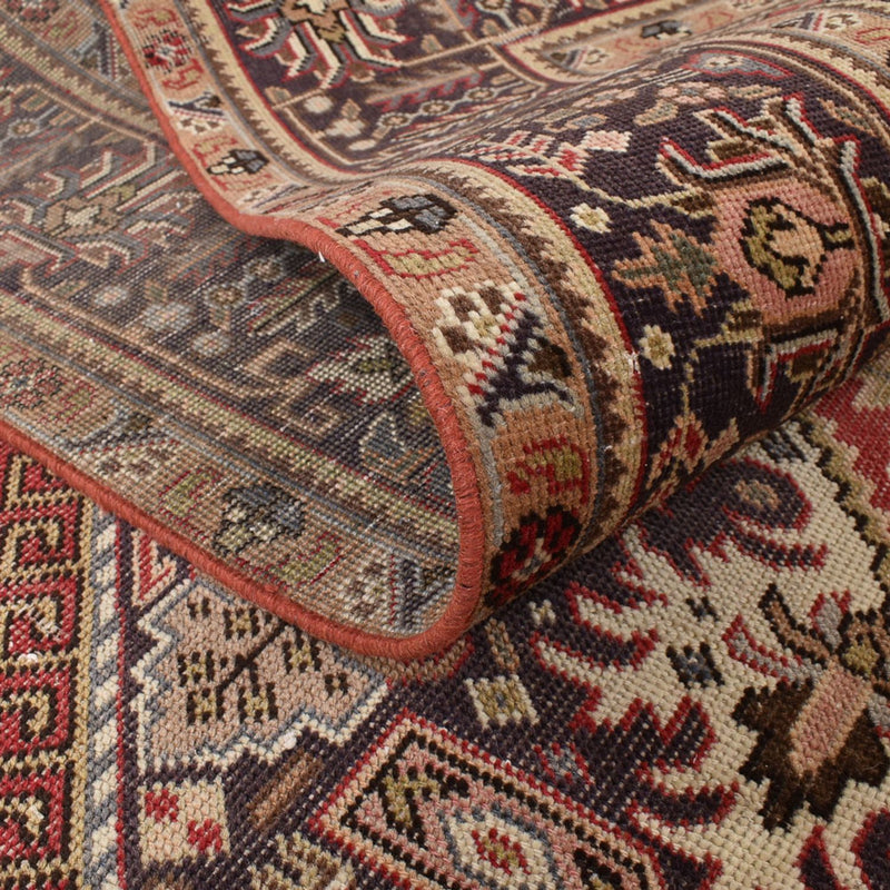 タブリーズ 絨毯 348x245cm - ペルシャ絨毯