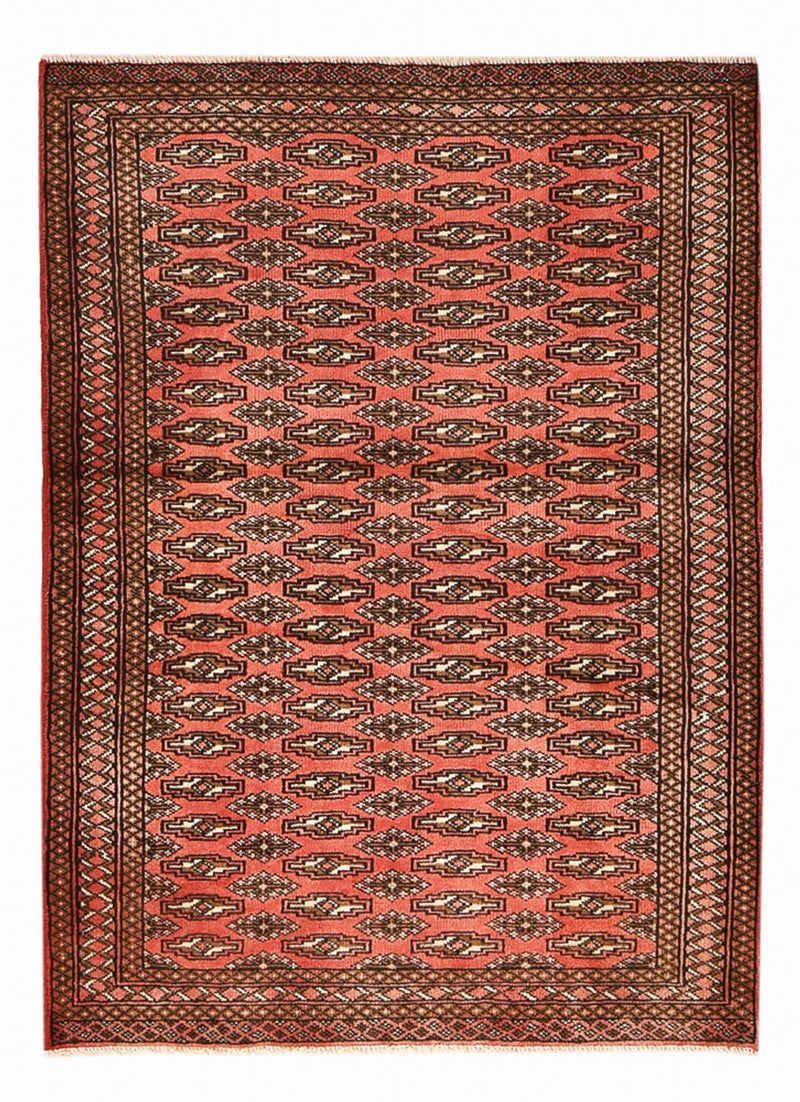 トルカマン絨毯 131x100cm - ペルシャ絨毯
